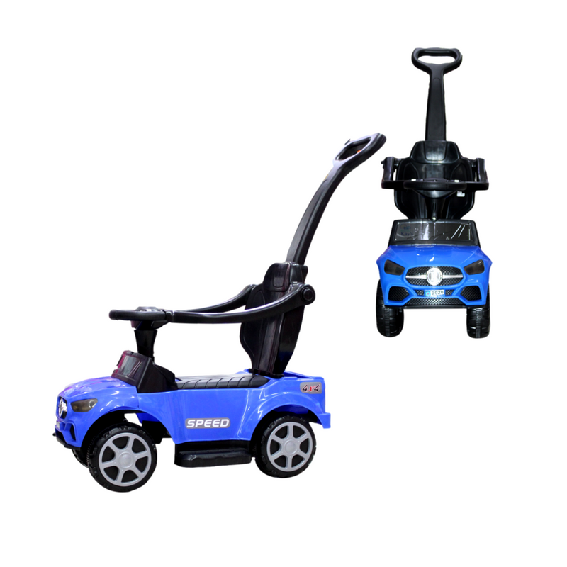 CARRO MONTABLE GUIA L-20201605 BABY KAY