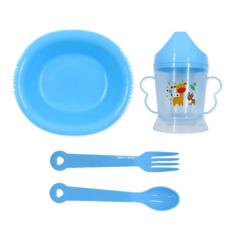 VAJILLA  INFANTIL BOT140 OGUSS