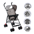 COCHE PASEADOR BLUM EB2013 EBABY GRIS