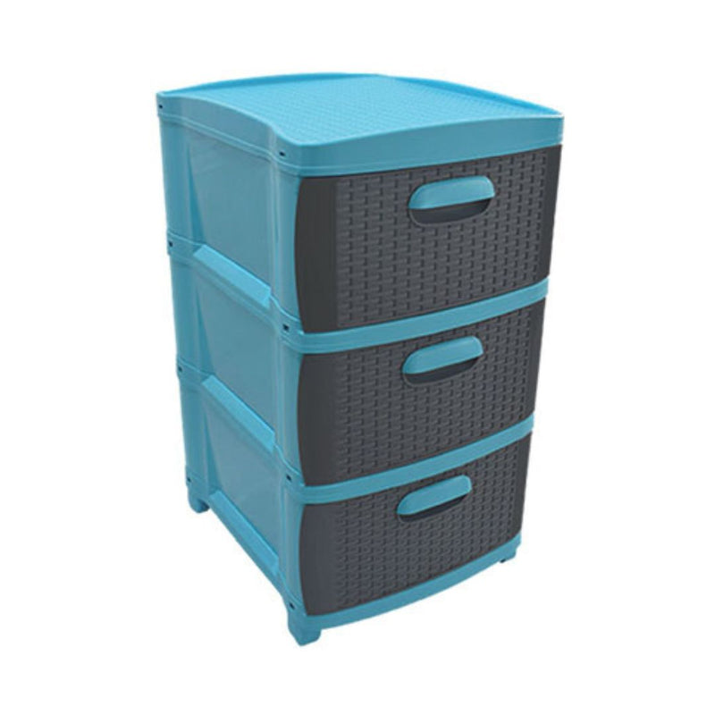 ORGANIZADOR DUBAÍ X3 PRODEHOGAR