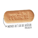 GALLETA PARA BEBÉ CLÁSICA SABOR A VAINILLA X 100 GRAMOS MÁH