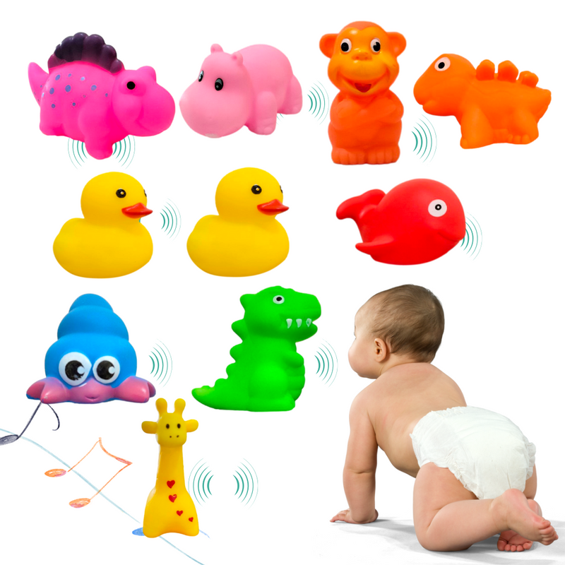 SET CHILLONES 10 PZS 2646-3 MUNBE