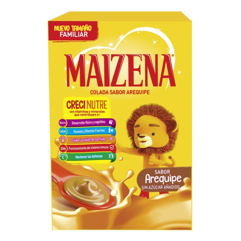 COLADA X180GR AREQUIPE MAIZENA