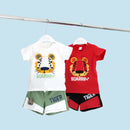 CONJUNTO BEBE NIÑO 50887 PUPPET