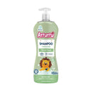 SHAMPOO CABELLO CLARO X750 ML + GRATIS TOALLITAS HÚMEDAS AVENA X20 UND AAB298 ARRURRÚ