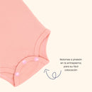 BODY RIB MANGA CORTA 1013 CRECIENDO BABY