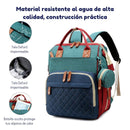 PAÑALERA CAMBIADOR 2026 BEBESITOS