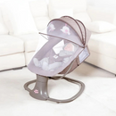 SILLA MECEDORA ELECTRICA 08104-08105-08106 ROSADO BABY KAYS