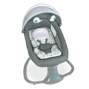 SILLA MECEDORA ELECTRICA 08104-08105-08106 GRIS BABY KAYS