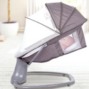 SILLA MECEDORA ELECTRICA 08104-08105-08106 ROSADO BABY KAYS