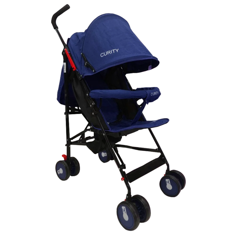 COCHE PASEADOR 808D CURITY AZUL