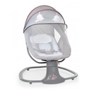 SILLA MECEDORA ELECTRICA 08104-08105-08106 ROSADO BABY KAYS