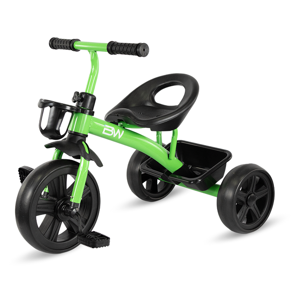 TRICICLO TRIKE LIGHT EM798TGR VERDE PRINSEL