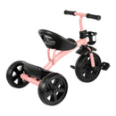 TRICICLO TRIKE LIGHT EM798TP ROSADO PRINSEL