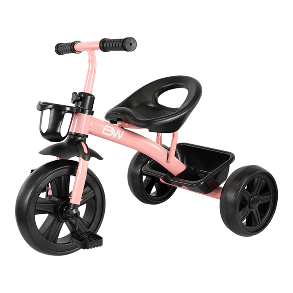 TRICICLO TRIKE LIGHT EM798TP ROSADO PRINSEL