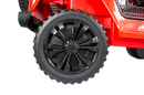 VEHICULO ELÉCTRICO WRANGLER SPEED ROJO 12V CON EVA EM938R PRINSEL
