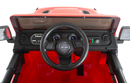 VEHICULO ELÉCTRICO WRANGLER SPEED ROJO 12V CON EVA EM938R PRINSEL