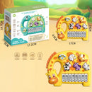 PIANO JIRAFA CY-8024C MUNBE