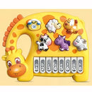 PIANO JIRAFA CY-8024C MUNBE