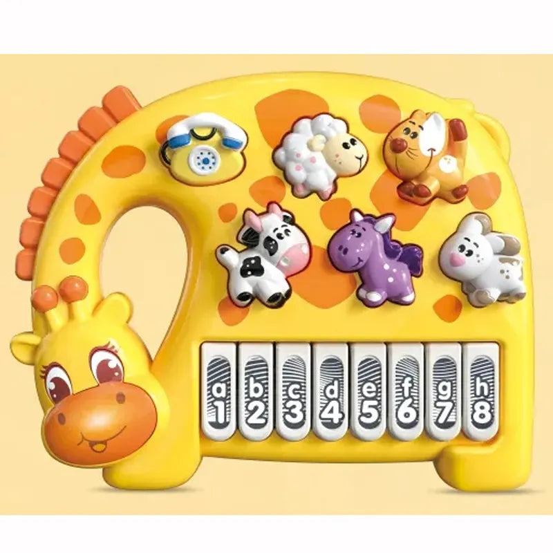 PIANO JIRAFA CY-8024C MUNBE