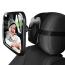ESPEJO PLEGABLE CARRO SY007 BABY KAYS