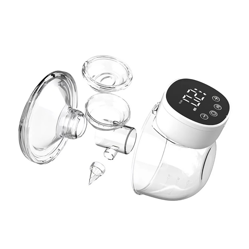 EXTRACTOR DE LECHE MATERNA ELECTRICO INALAMBRICO MY-376 MUNBE