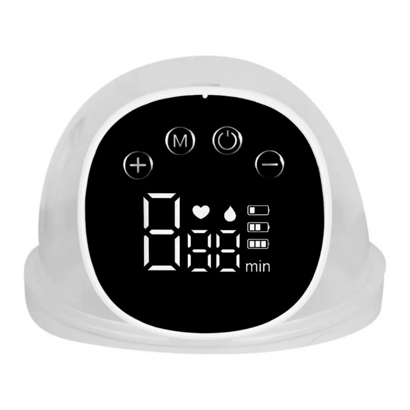 EXTRACTOR DE LECHE MATERNA ELECTRICO INALAMBRICO MY-376 MUNBE