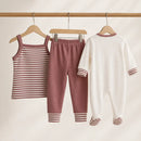 BET PIJAMA X3 11259 FOR BABY