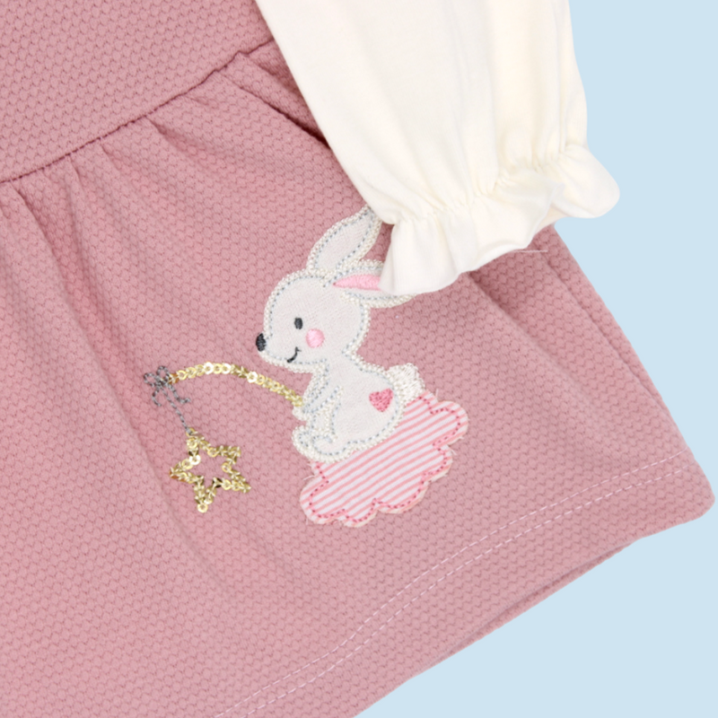 SET X3 PZS BEBE NIÑA 10840 FOR BABY