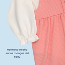 SET X3 PZS BEBE NIÑA 10840 FOR BABY