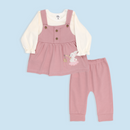 SET X3 PZS BEBE NIÑA 10840 FOR BABY