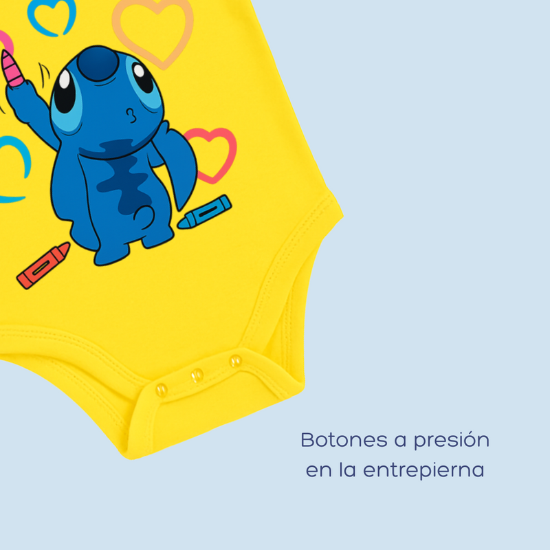 BODY STICH COLOR 1187 CRECIENDO BABY