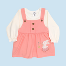 SET X3 PZS BEBE NIÑA 10840 FOR BABY