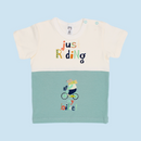 CONJUNTO BERMUDA DRIL 10777 FOR BABY
