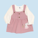 SET X3 PZS BEBE NIÑA 10840 FOR BABY