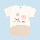 CONJUNTO X3 PZS BEBE NIÑO 10814 FOR BABY