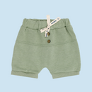 CONJUNTO BERMUDA BEBE NIÑO 10855 FOR BAB
