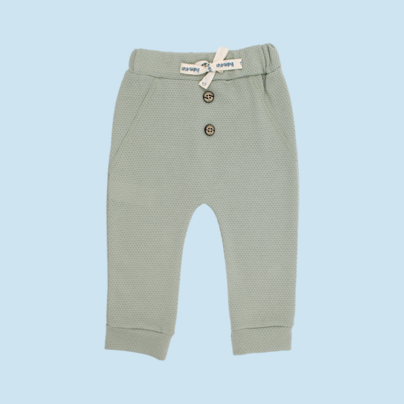 CONJUNTO X3 PZS BEBE NIÑO 10814 FOR BABY