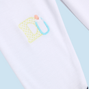 SEMANARIO 14 PIEZAS 679 CRECIENDO BABY