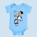 BODY PINGUINOS 1163 CRECIENDO BABY
