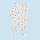 PIJAMA X2 BEBE NIÑA 10839 FOR BABY