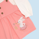 SET X3 PZS BEBE NIÑA 10840 FOR BABY