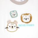 CONJUNTO X2 PZS 10803 FOR BABY