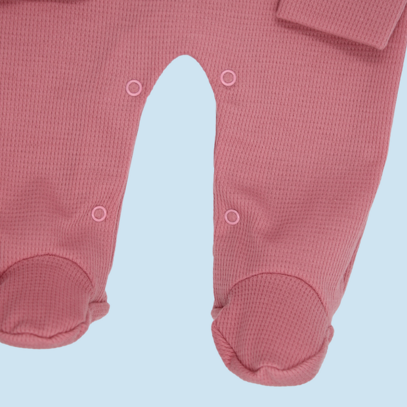 PIJAMA X2 BEBE NIÑA 10839 FOR BABY