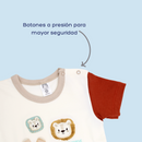 CONJUNTO X2 PZS 10803 FOR BABY