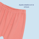 SET X3 PZS BEBE NIÑA 10840 FOR BABY