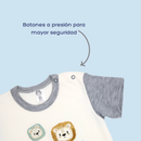 CONJUNTO X2 PZS 10803 FOR BABY