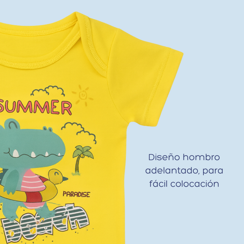BODY DINO SUMMER 1171 CRECIENDO BABY