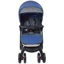 COCHE + PORTABEBÉ FAST TS AZUL HAPPY BABY