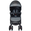 COCHE + PORTABEBÉ FAST TS NEGRO HAPPY BABY